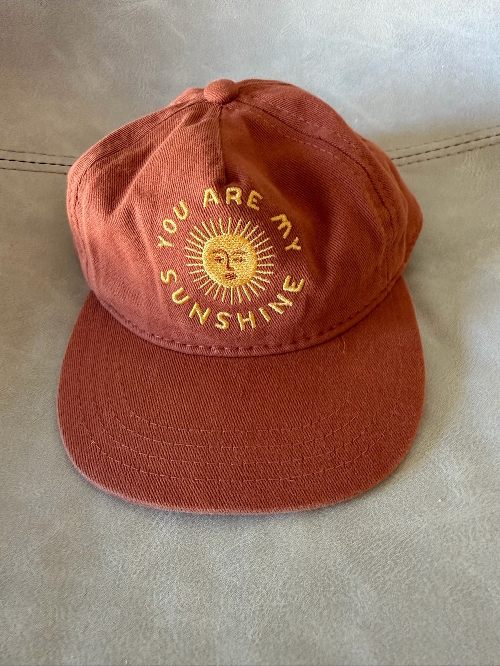“You Are My Sunshine” hat
